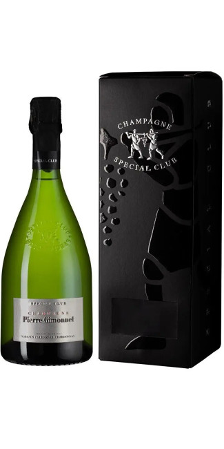 Pierre Gimonnet & Fils Cuvee Special Club Grands Terroirs 2016