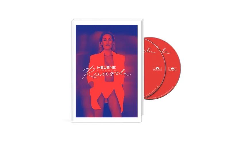 Rausch (2 CD Deluxe Im Hardcover Book)