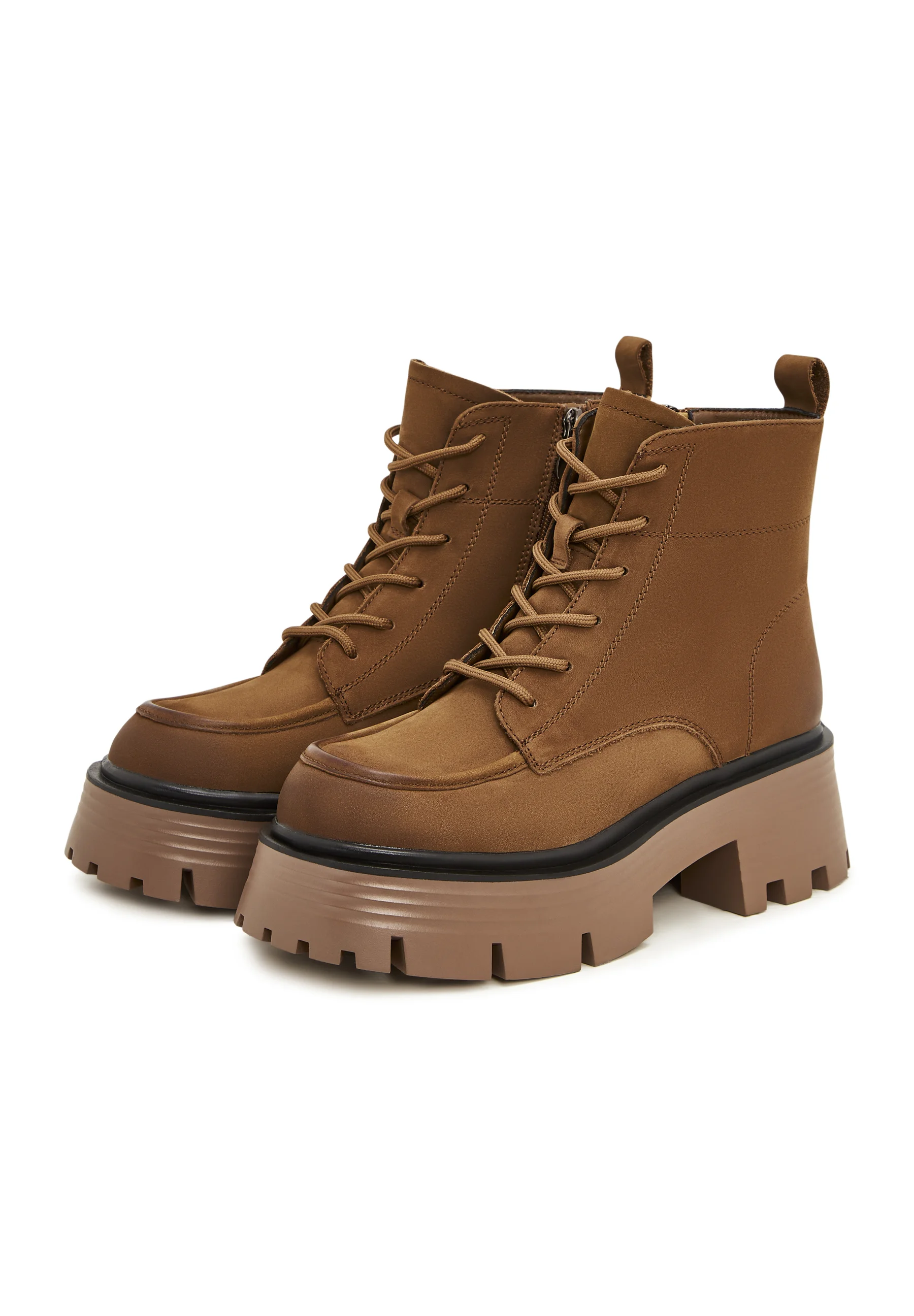 Cesare Gaspari PLATAFORMA - Botas de nieve