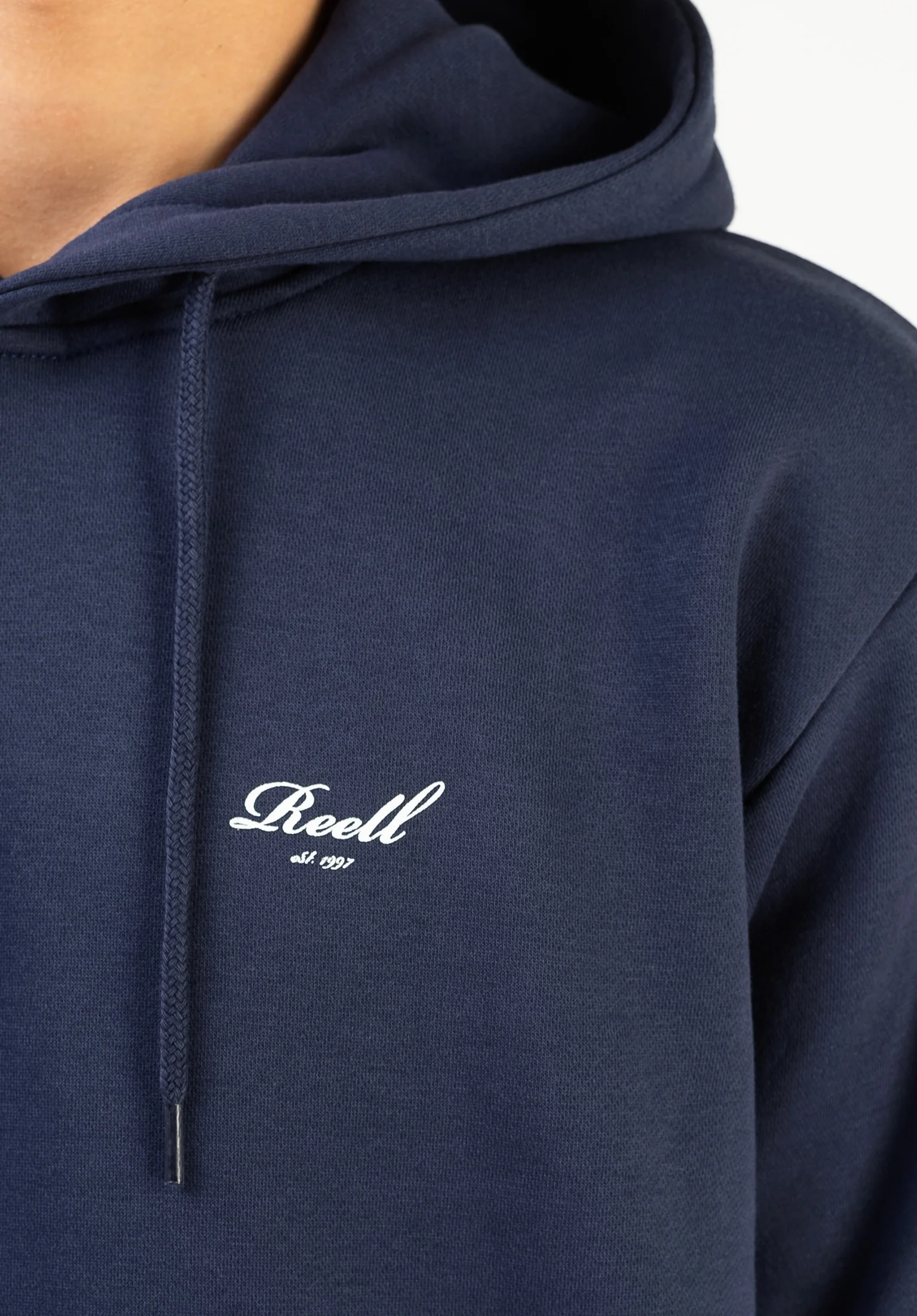 Regular Logo Hoodie