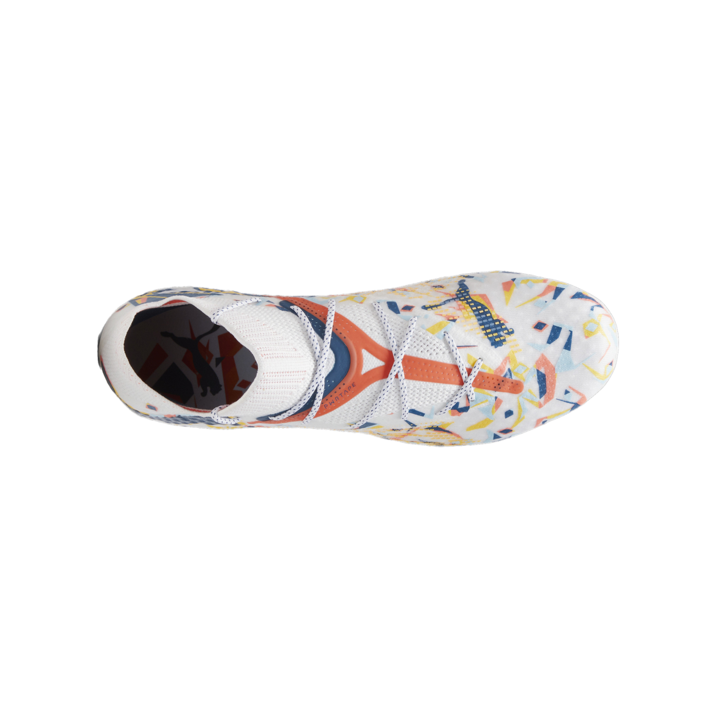 PUMA FUTURE 7 Ultimate Creativity FG/AG Weiss F01