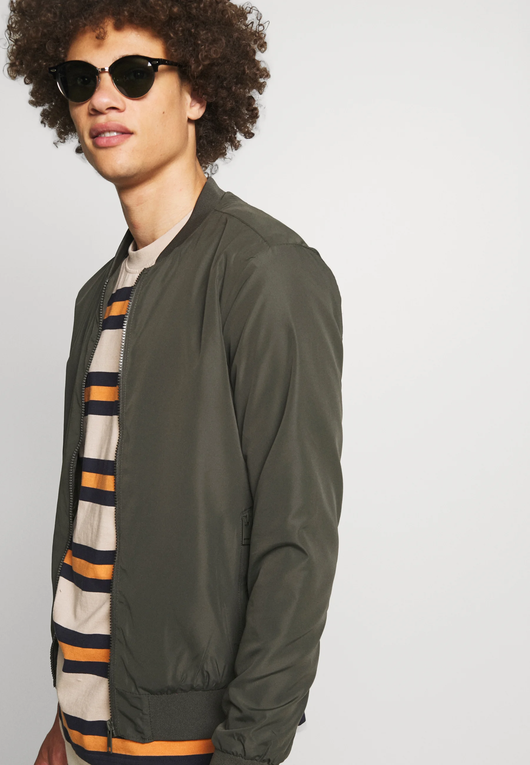 Alma valiente SANJAY - Chaqueta bomber