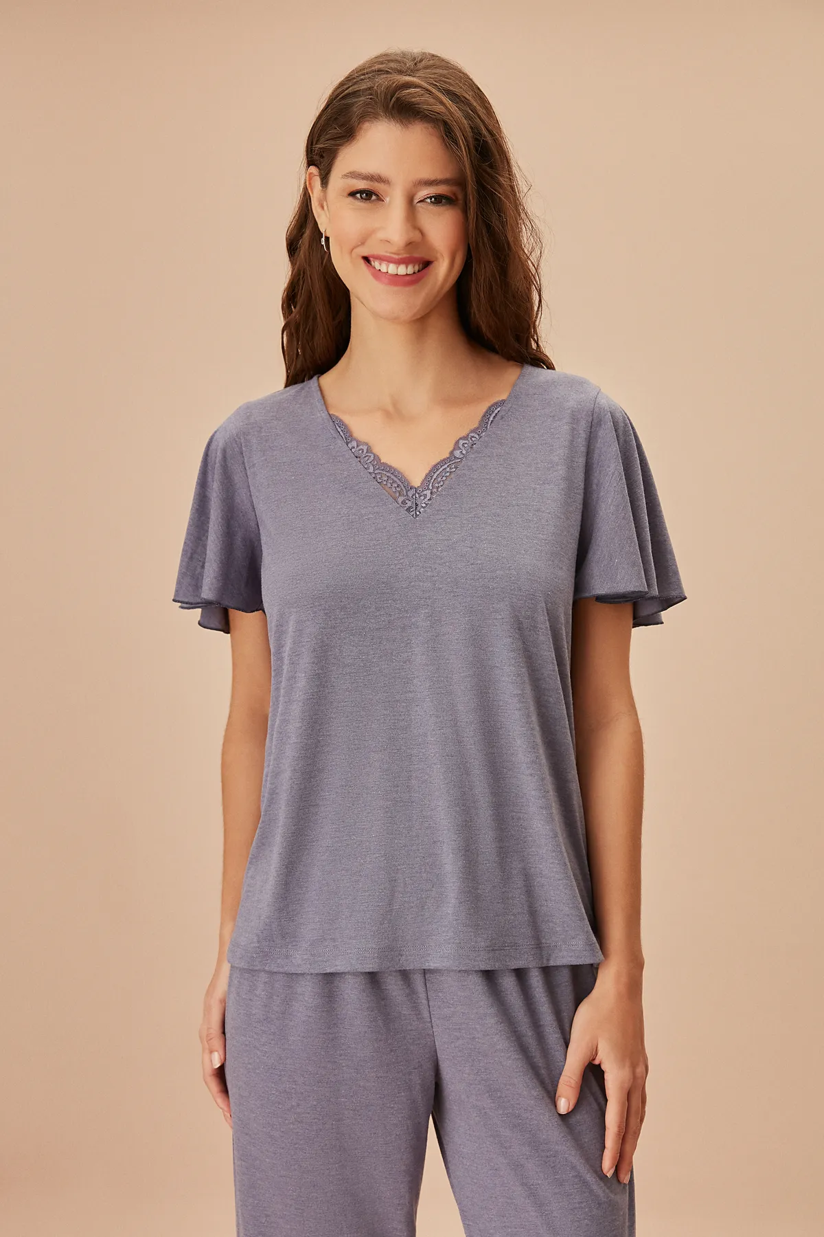 SUWEN  Almira Pyjama-Set