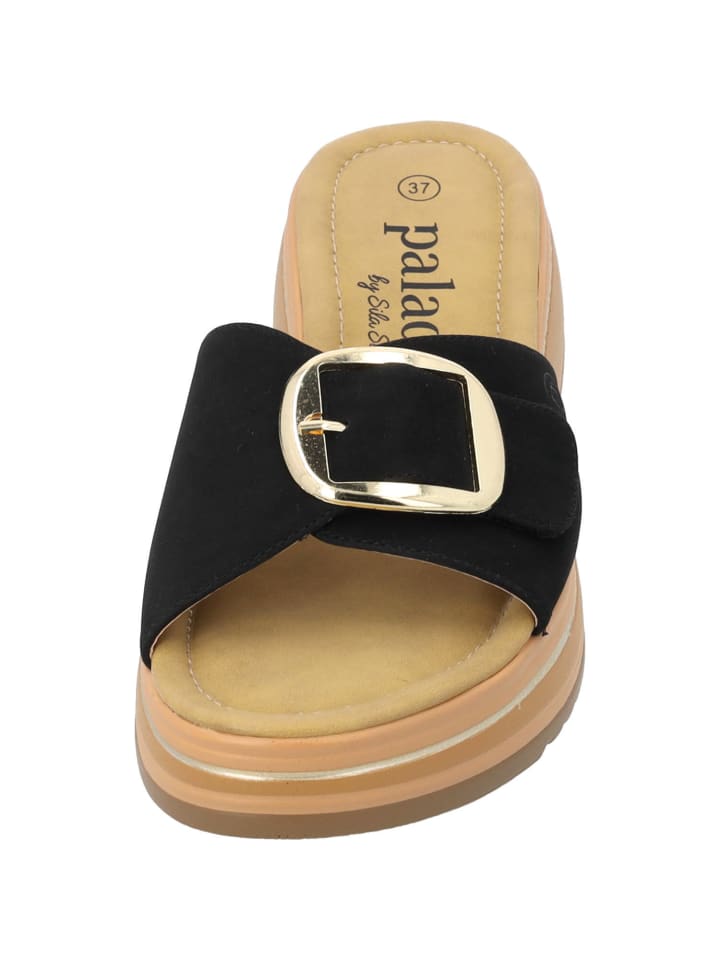 palado Sandalen in BLACK günstig kaufen