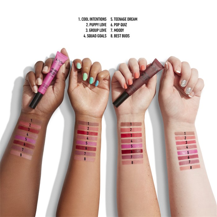 Powder Puff Lippie Lip Cream