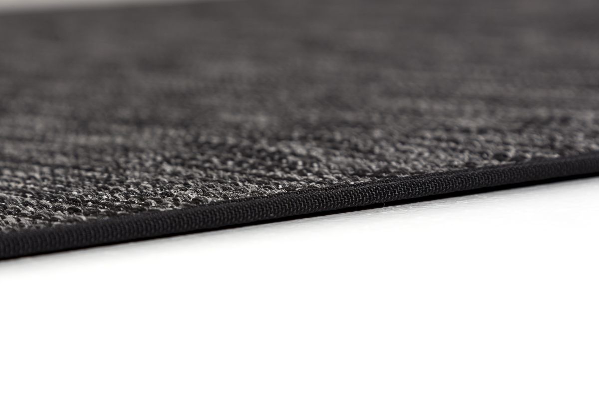 Schöner Wohnen Outdoorteppich Parkland anthrazit 70x140