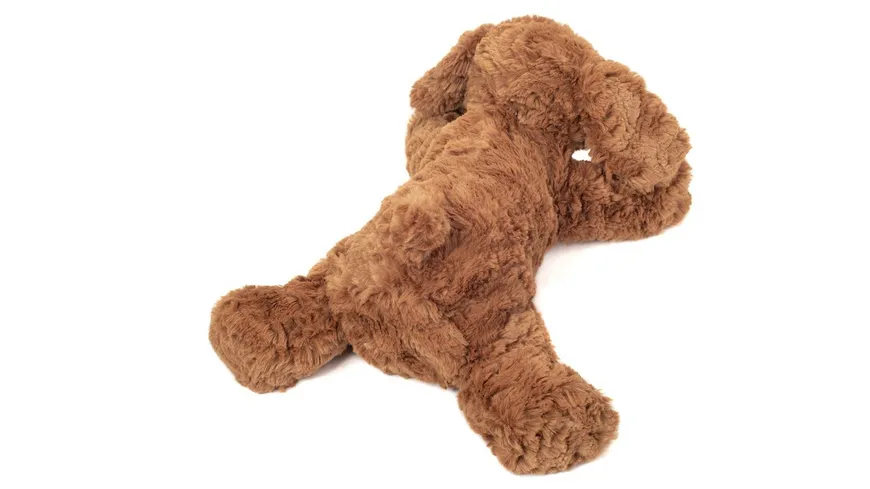 Teddy-Hermann - Schlenkerhund braun 28 cm