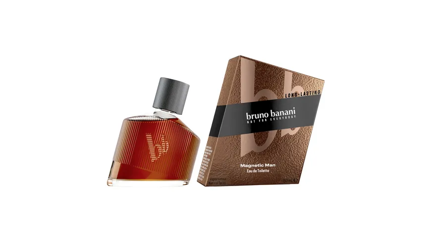 bruno banani Mangetic Man Eau de Toilette