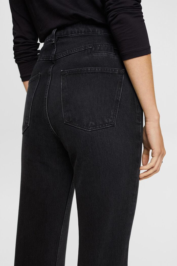 Ausgestellte Retro-Jeans