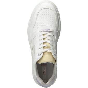 s.Oliver Sneaker in weiß