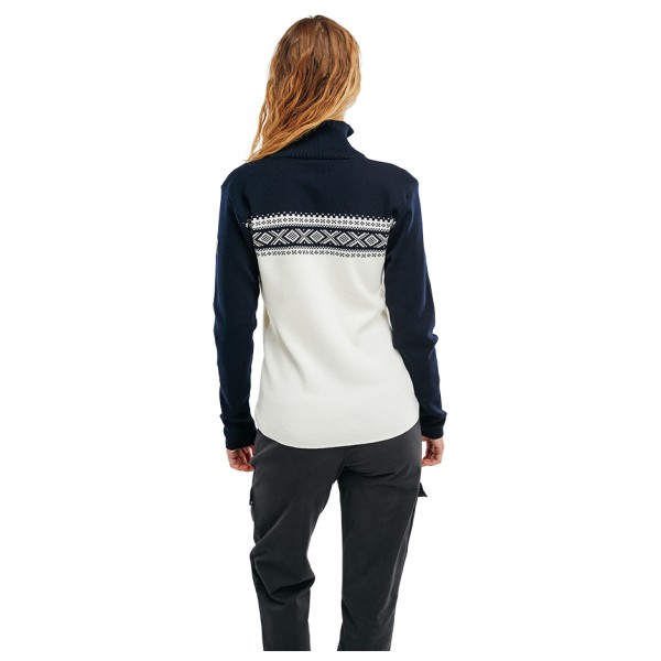 Dale of Norway - Women's Dalestølen Sweater - Merinopullover