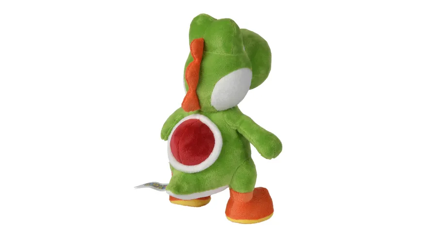 Super Mario - Yoshi - Plüsch 30 cm