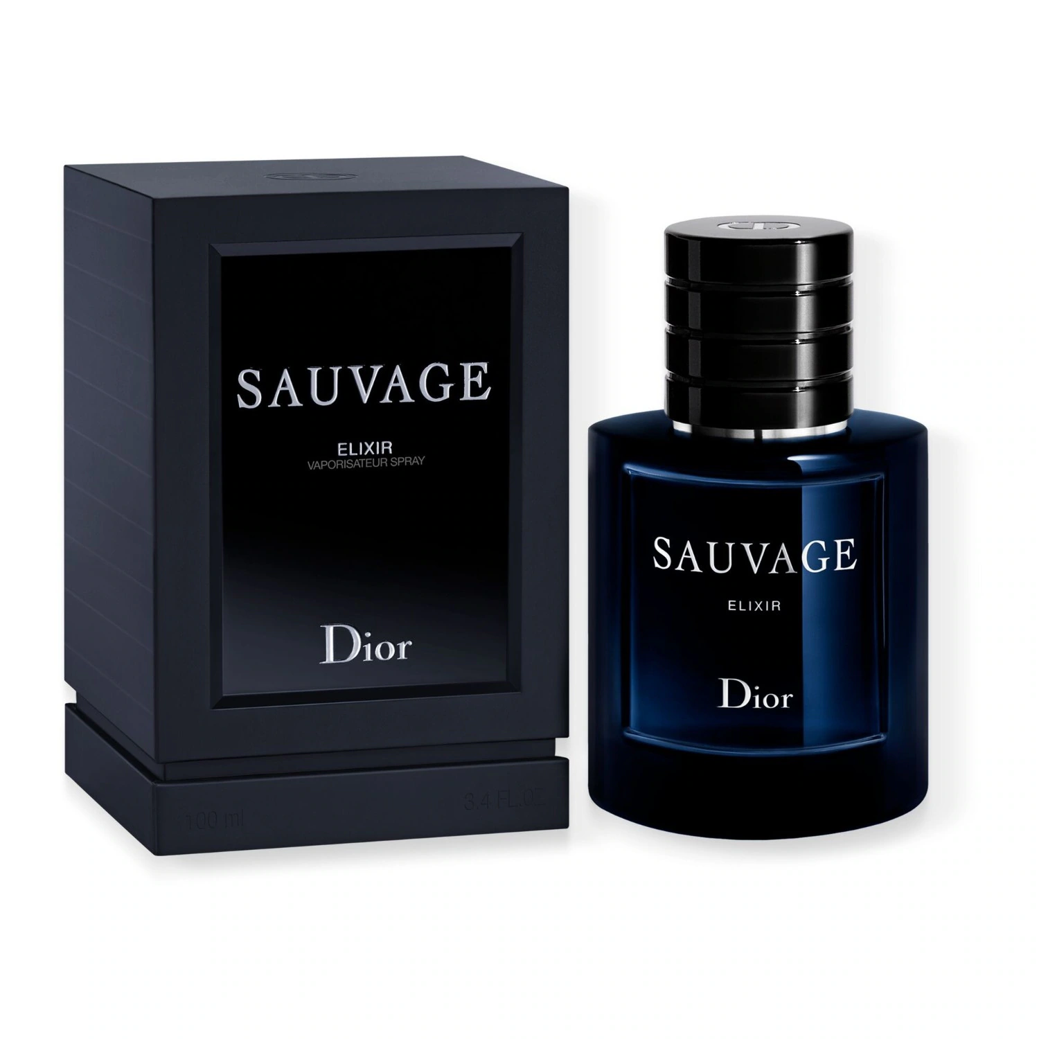DIOR Elixir - Korzenne, świeże i drzewne nuty