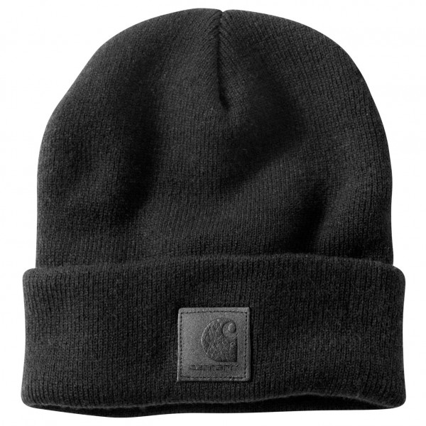 Carhartt - Black Label Watch Hat - Mütze