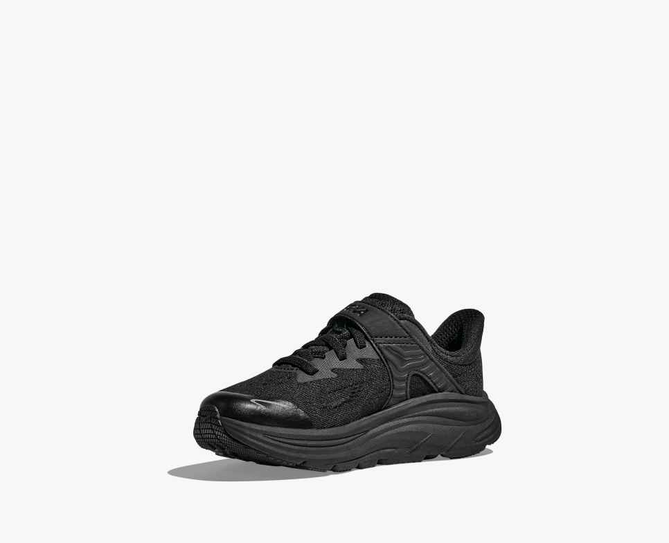 Clifton 10 Black/Black