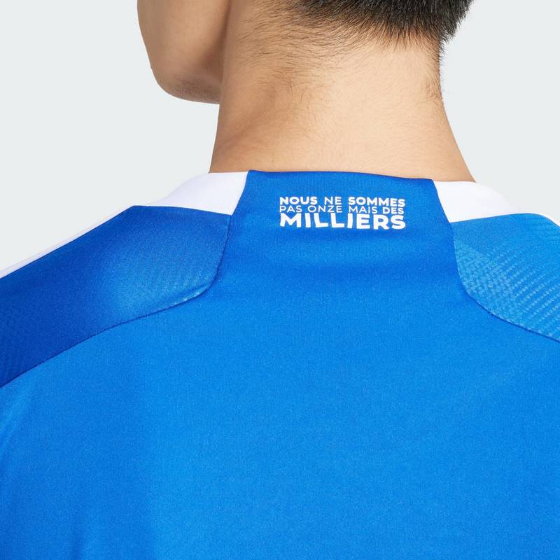 adidas Racing Straßburg 23/24 Heimtrikot Trikot Herren