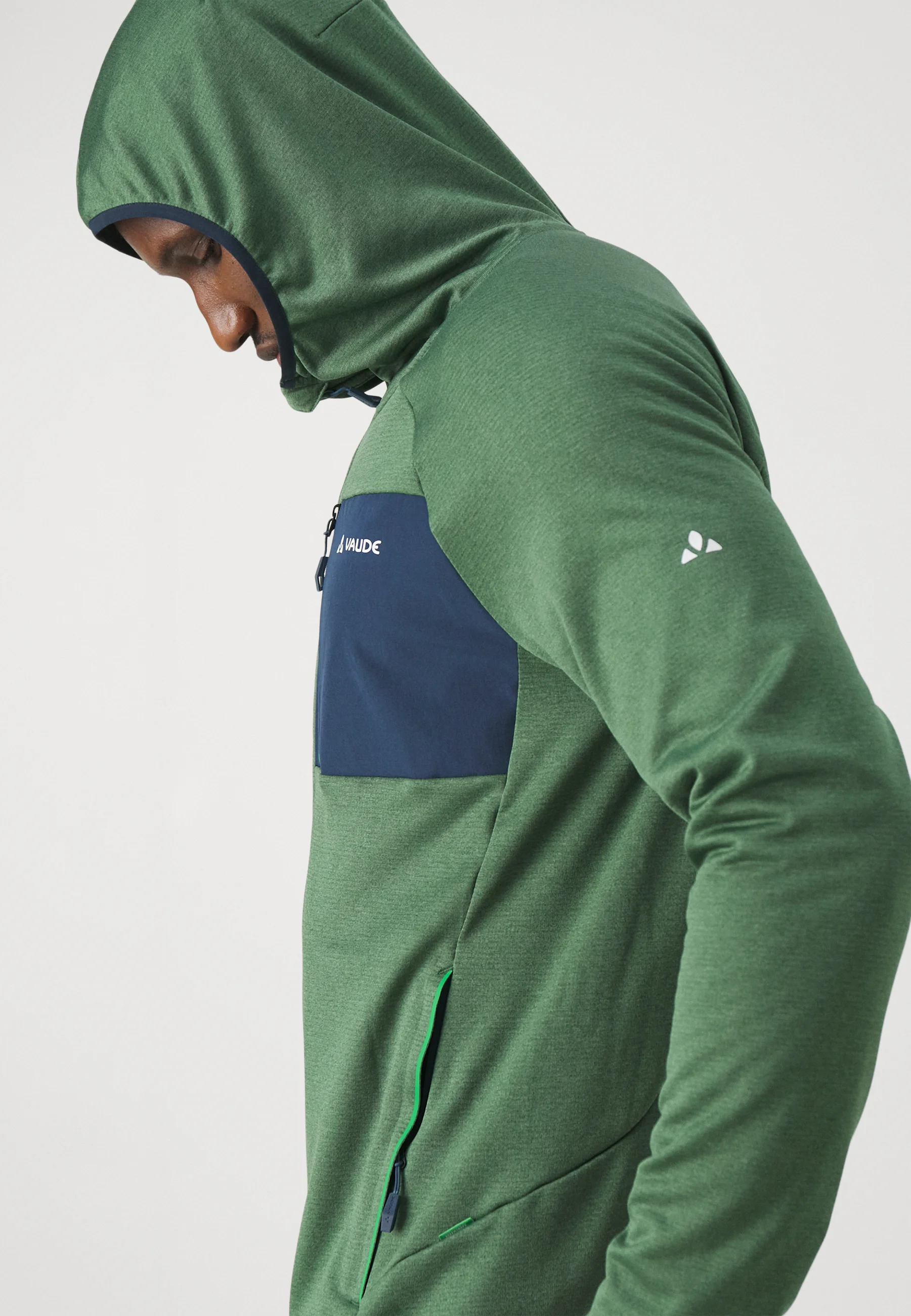 Vaude MENS TEKOA JACKET II - Forro polar
