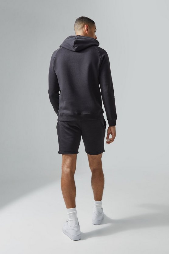 Kurzer Man Active Trainingsanzug