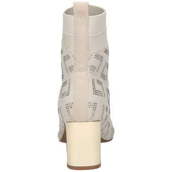 La Strada Stiefelette in beige