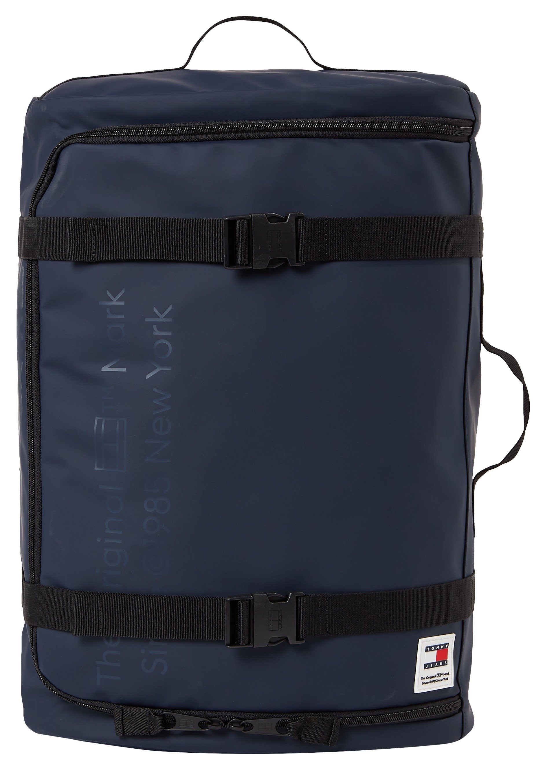 Tommy Jeans Weekender TJM DAILY + DUFFLE BACKPACK, im praktischen Format
