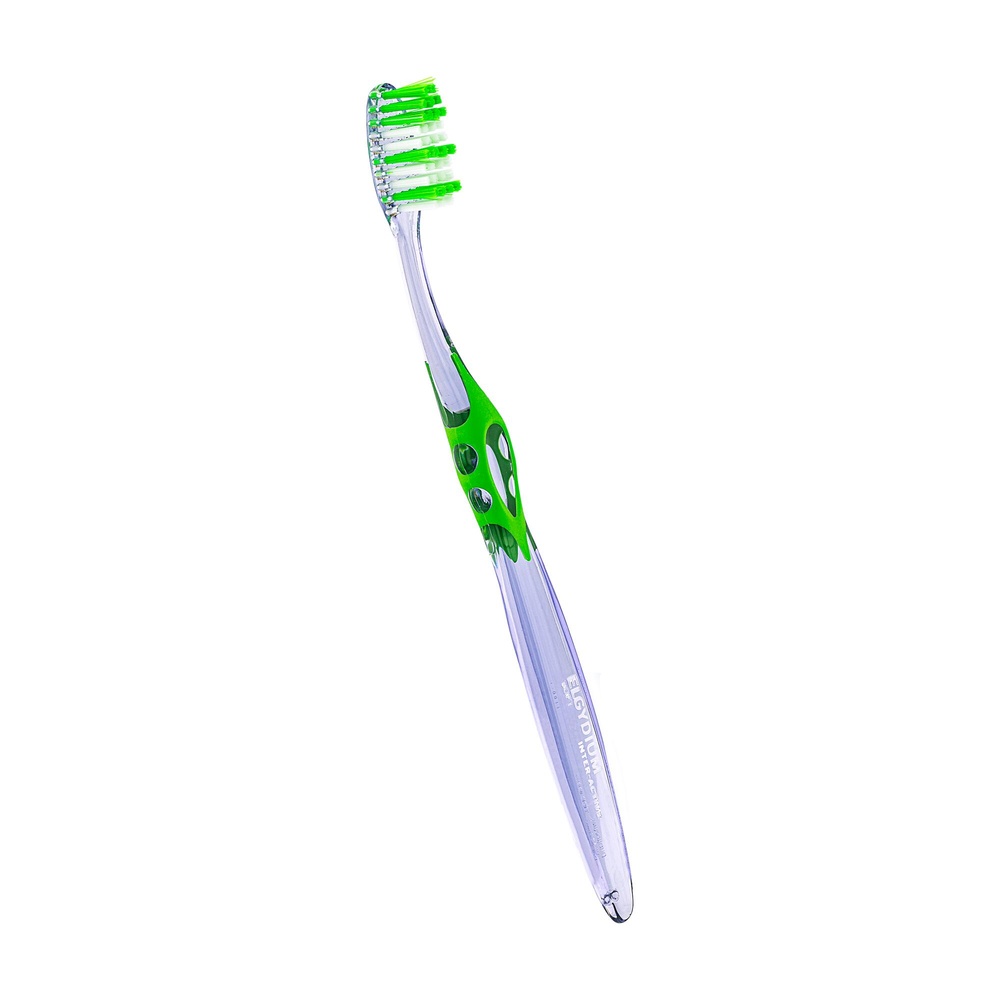Oral Care ELGYDIUM Inter Active Souple Brosse à dents