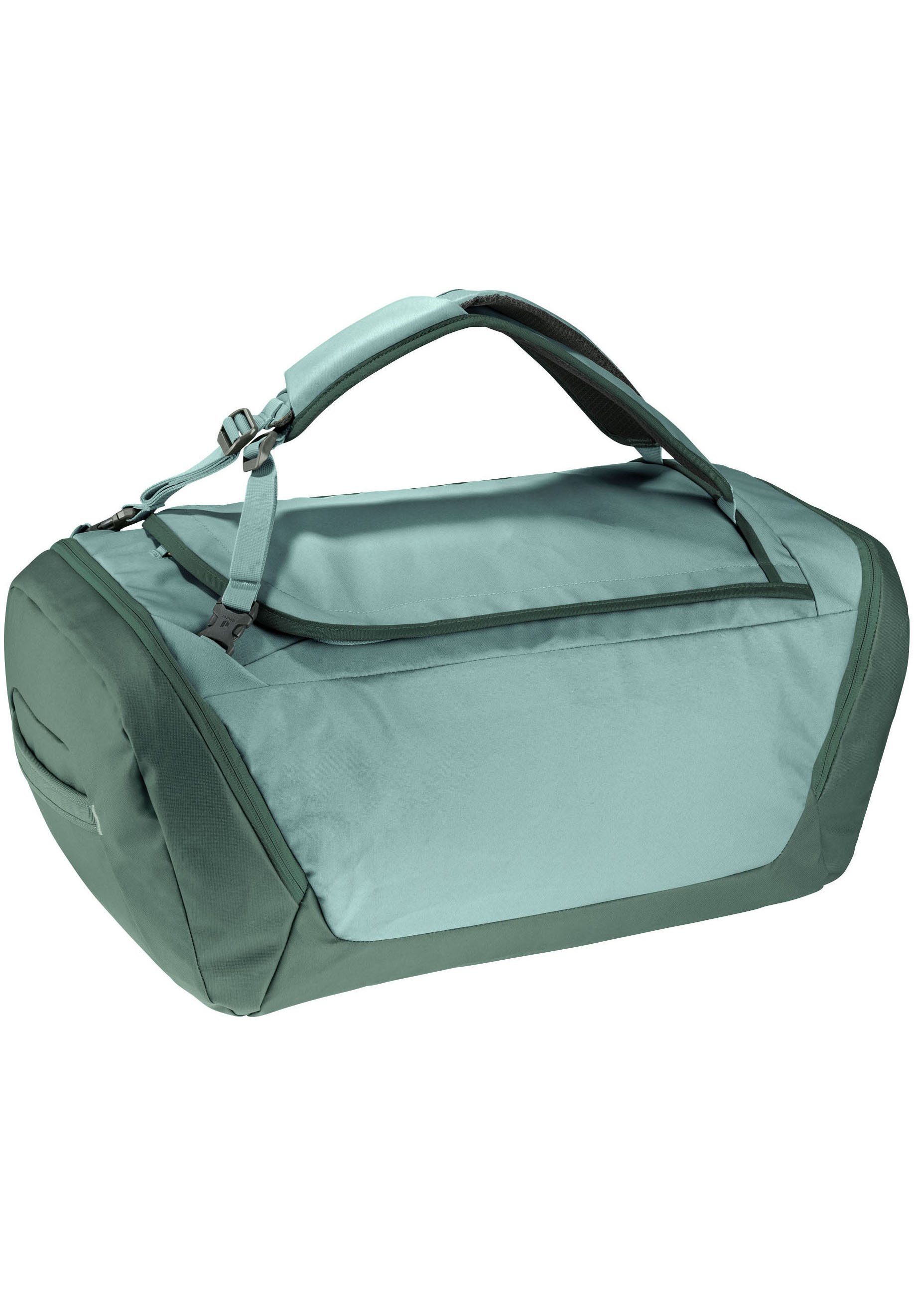 deuter Reisetasche AViANT Duffel Pro 60, Kompression innen für Kleidung