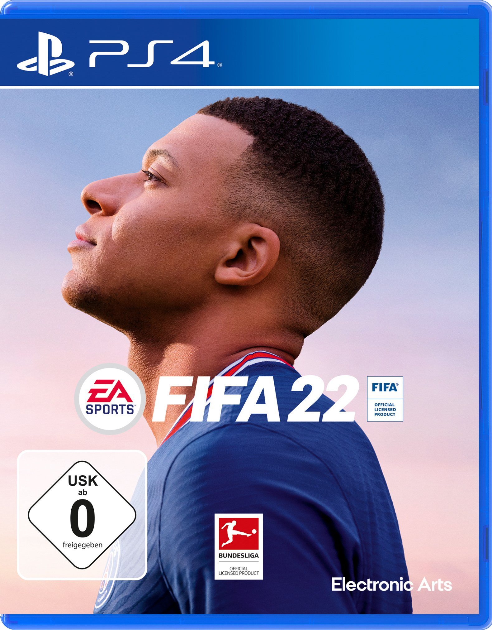 FIFA 22 PlayStation 4