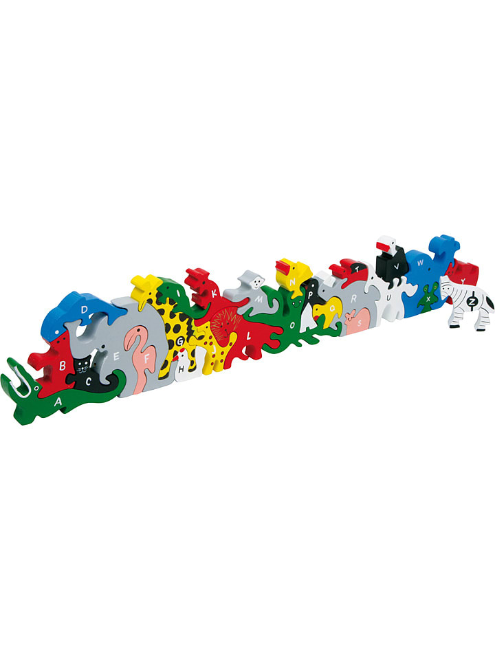 small foot Buchstaben- und Zahlentiere - ab 2 Jahren günstig kaufen onesize