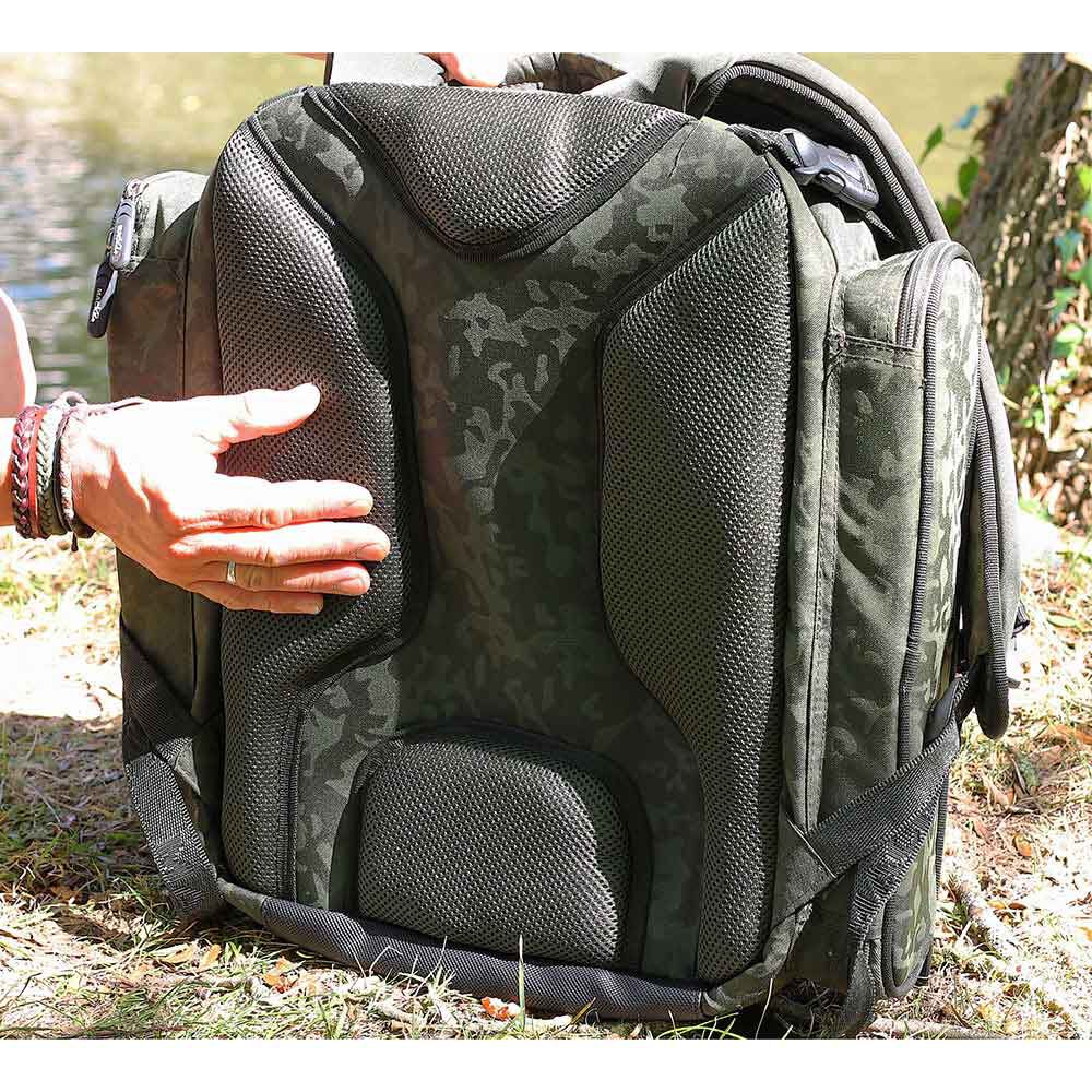 Carp Mack2 Sword Ruck Sack MK II -reppu
