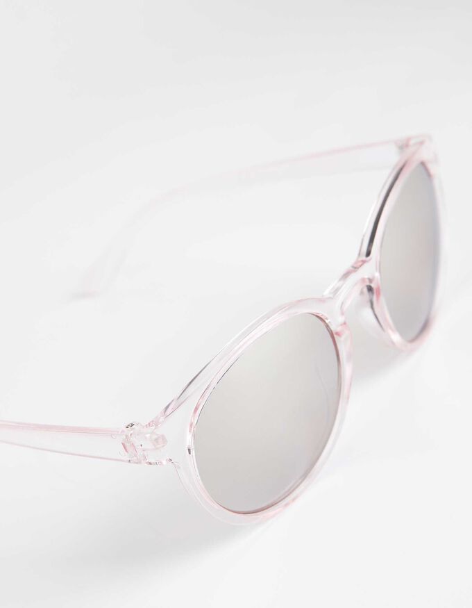 Sonnenbrille - verspiegelt
