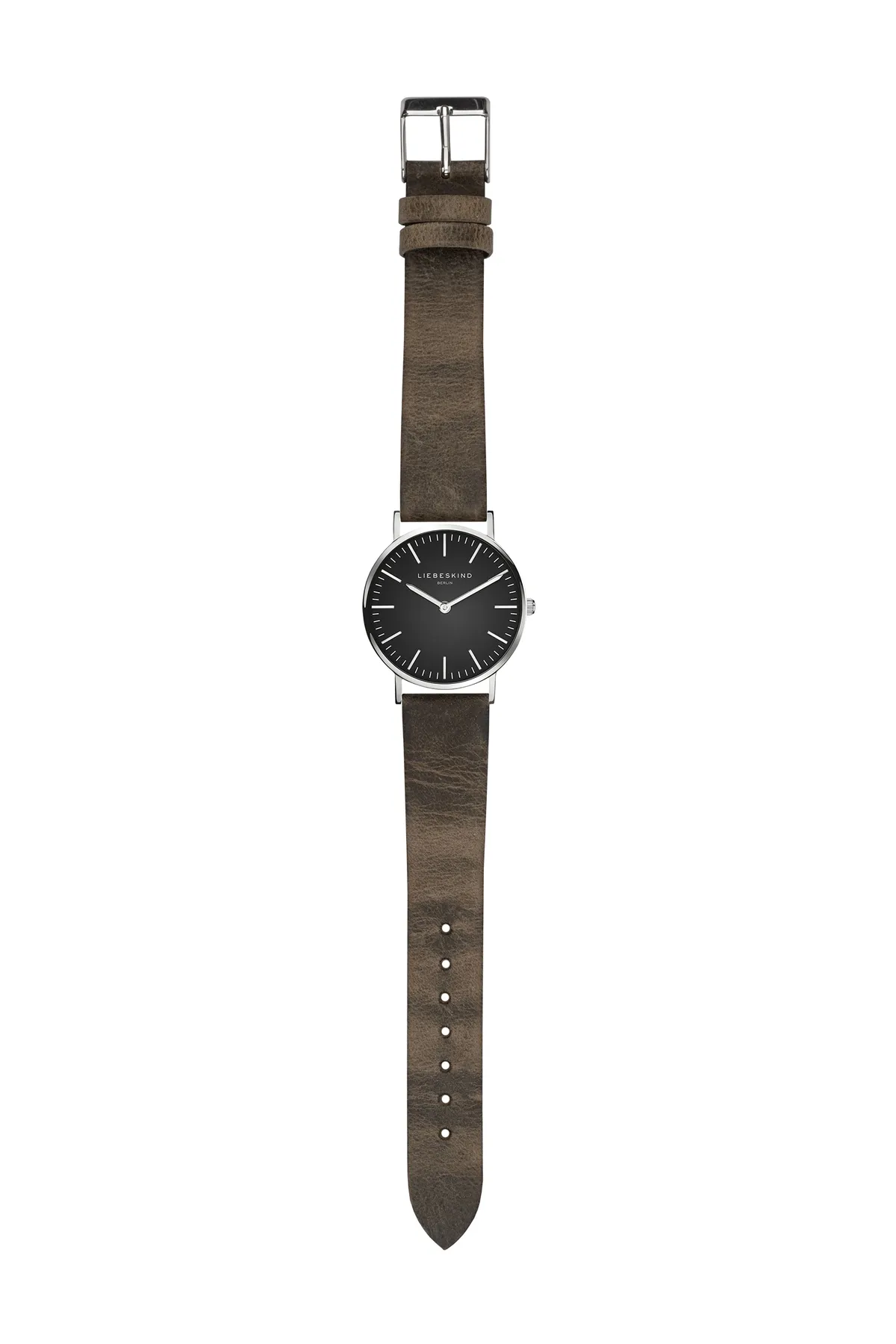 Liebeskind Berlin  Armbanduhr - Silberfarben - Silber