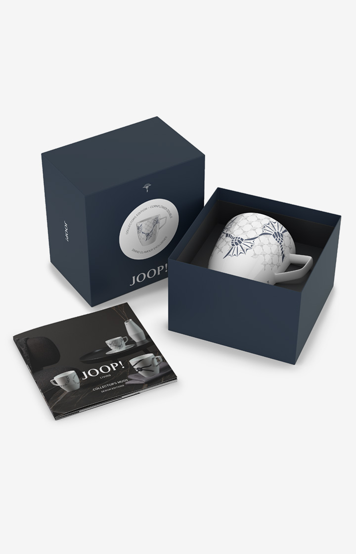 JOOP! DINING GLAMOUR CORNFLOWER DOUBLE COLLECTION - im JOOP!