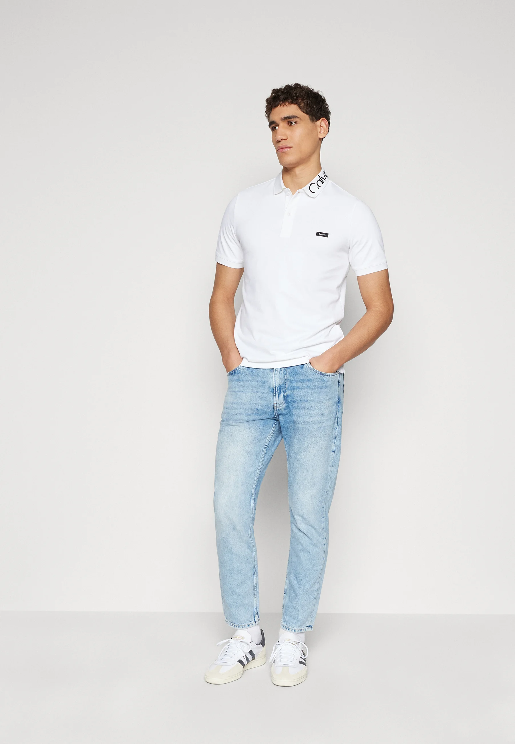 Calvin Klein Jeans DAD - Vaqueros pitillo