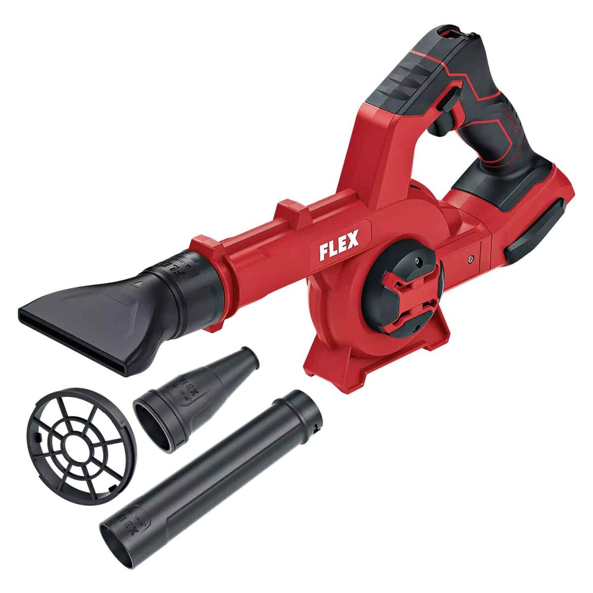 FLEX BW 18.0-EC/Detailing Set - Akku Gebläse Lacktrockner