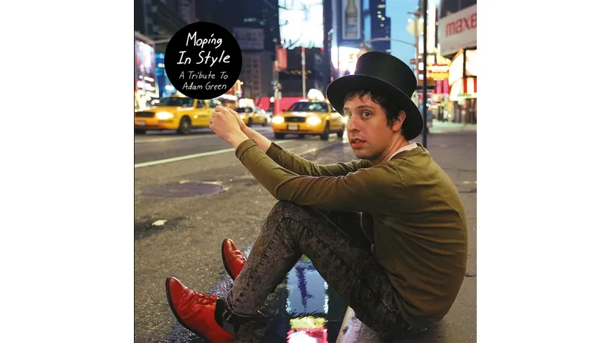 MOPING IN STYLE - A Tribute To Adam Green