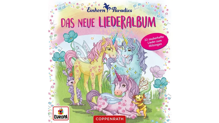 Das neue Liederalbum
