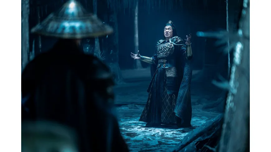 Mortal Kombat (2021)