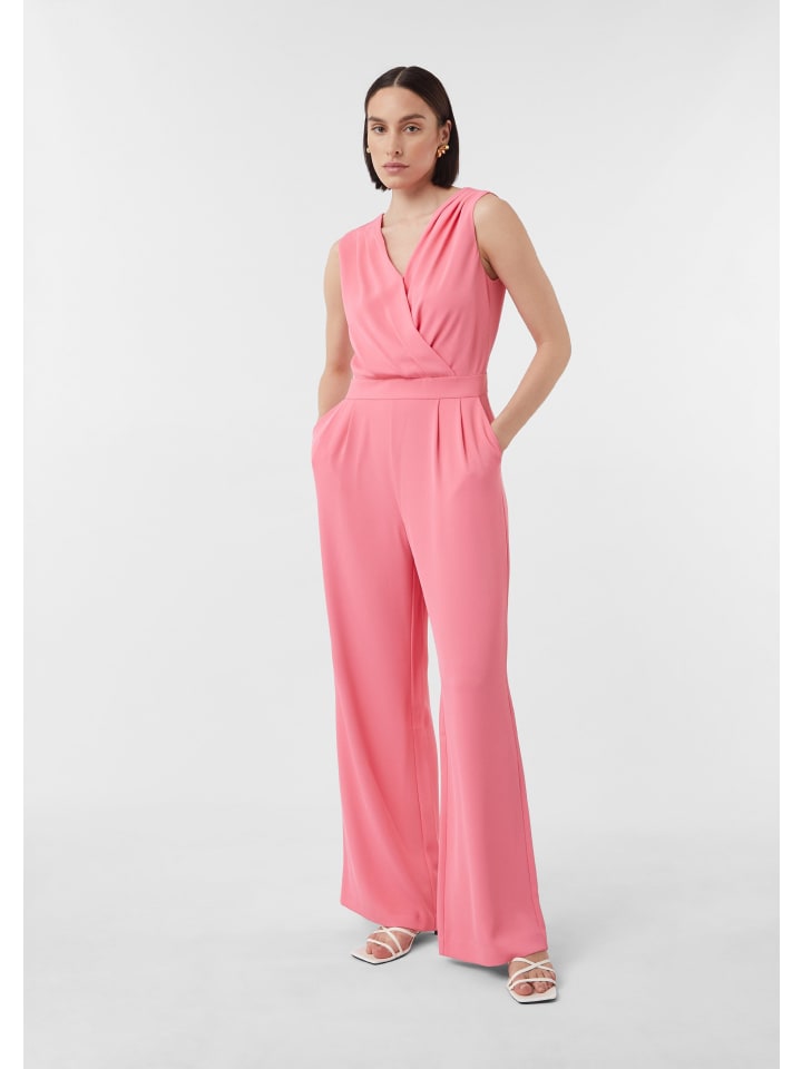 comma Overall lang in Pink günstig kaufen