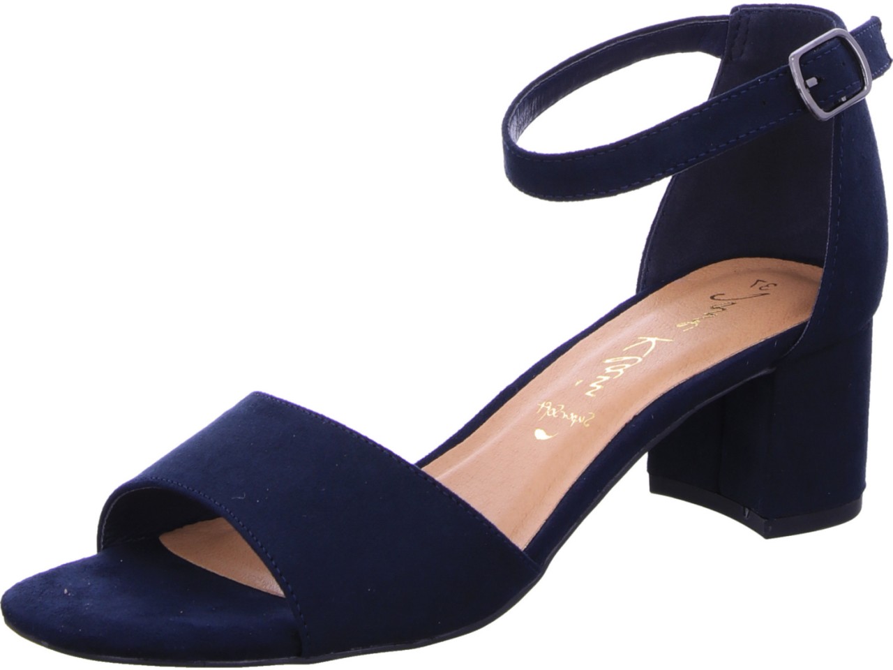 JANE KLAIN Klassische Sandalen blau