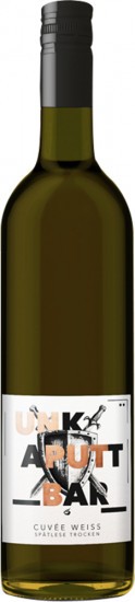 2019 UNKAPUTTBAR Cuvée Weiß ᛫ trocken - Weingut Gemmrich