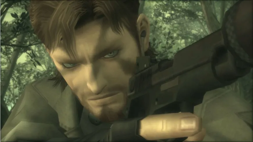 Metal Gear Solid - Master Collection Vol. 1