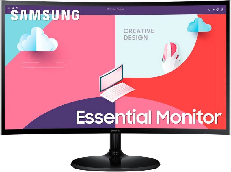 Samsung Essential Monitor 61 cm (24
