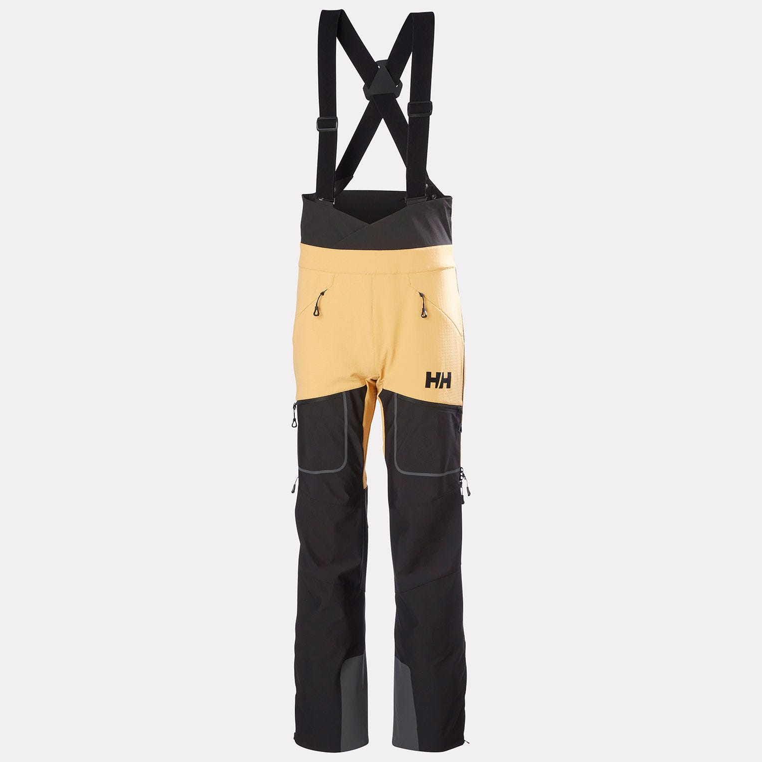 Women’s Odin Backcountry Softshell Bib Pant