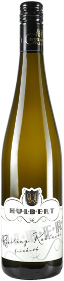 2022 Eltviller Taubenberg Riesling Kabinett feinherb - Weingut Hulbert