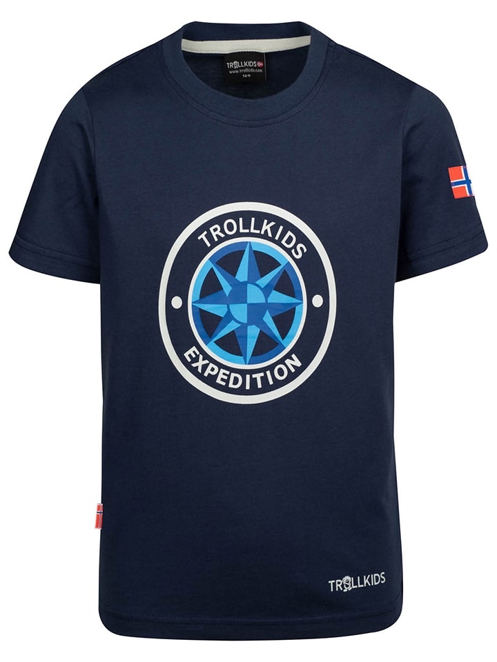 Trollkids Funktionsshirt 