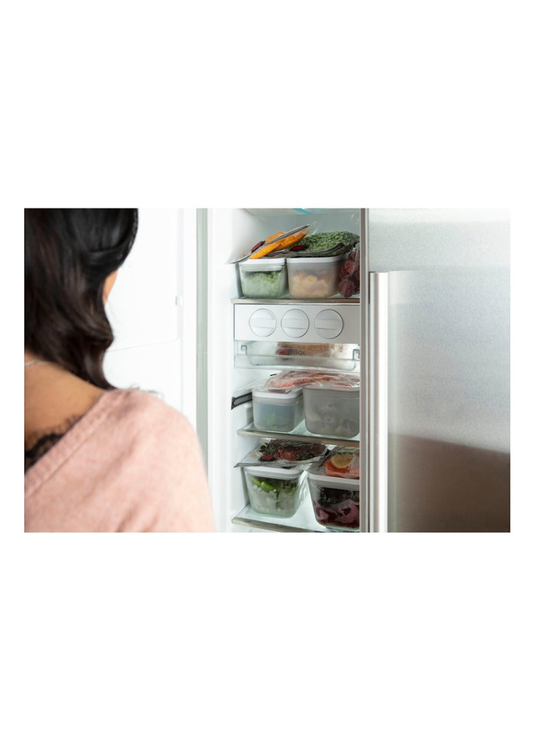 Ensemble de 3 boîtes de conservation sous vide Zwilling Fresh & Save