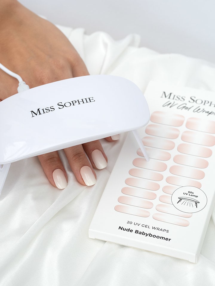MISS SOPHIE UV-LED-Lampe in Weiß günstig kaufen onesize