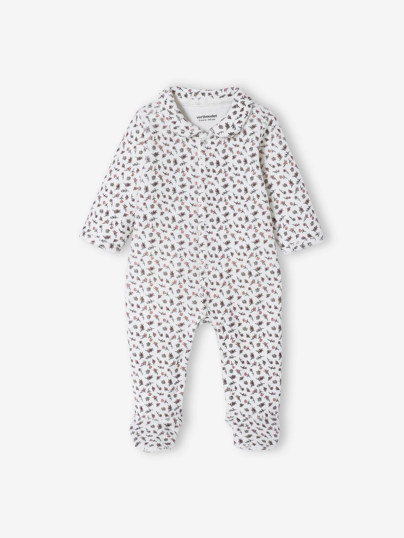Lot de 2 dors-bien bébé fille 