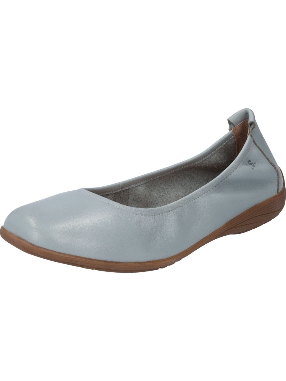 JOSEF SEIBEL Ballerinas blau Fenja 01 skyblue
