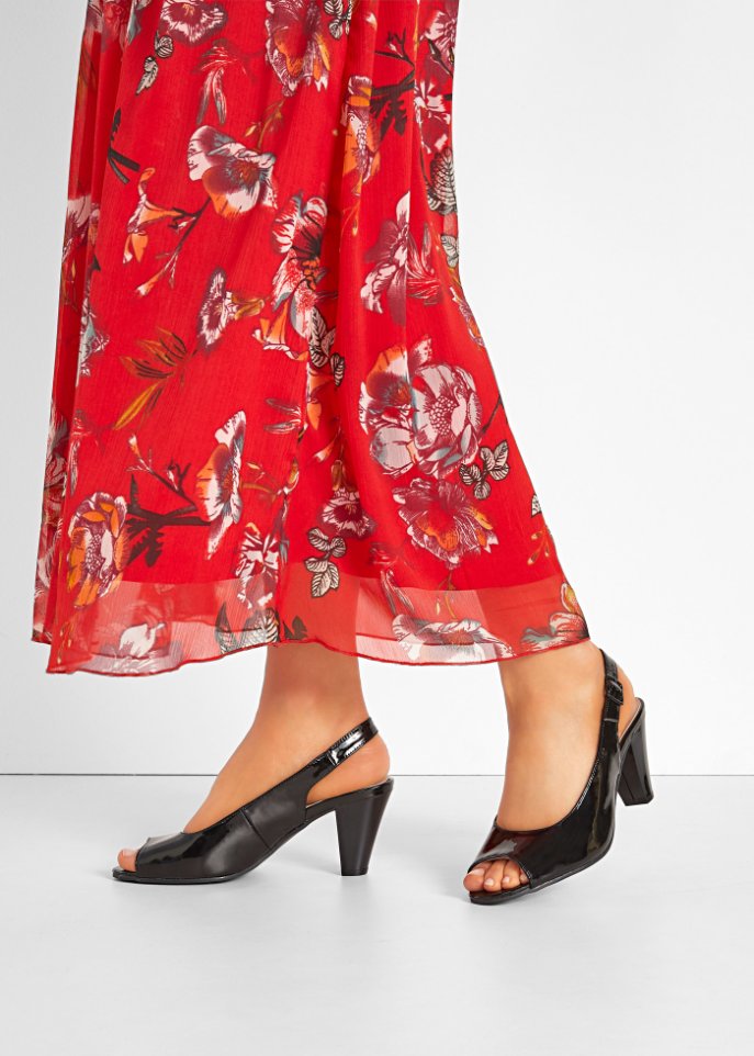 Sling Pumps